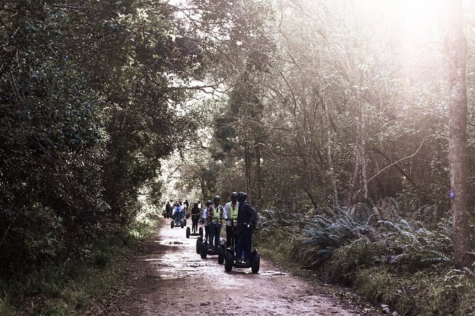 1 Hour Segway Experience - Meeting Information