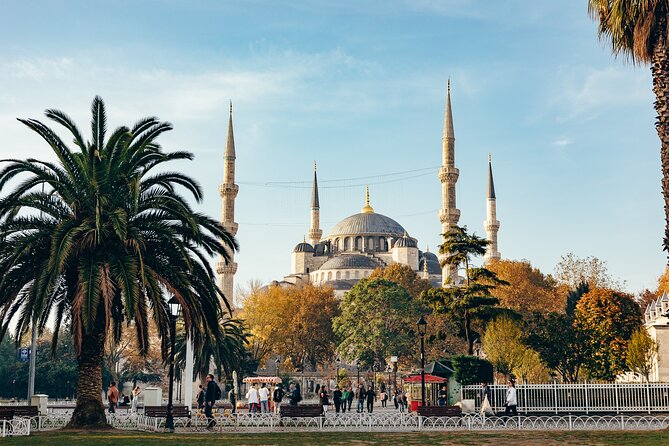 1 Tour: Istanbul Highlights Street Food & Hidden Pearls - Booking Information