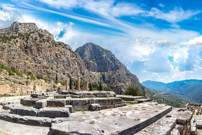 2-Day Delphi Meteora Tour From Athens - Accommodation Details