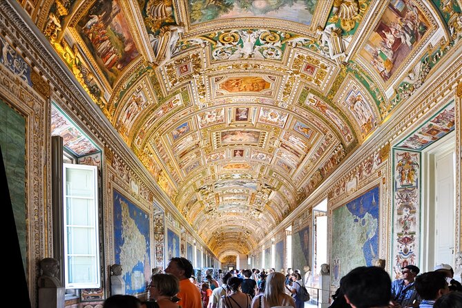 2-Day Rome: Colosseum & Vatican Tour - Vatican Tour