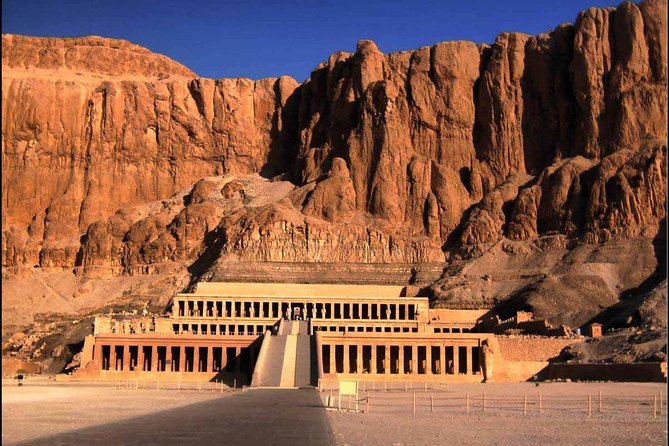 2 Day Trips to Luxor Highlights From Safaga Port - Included Experiences