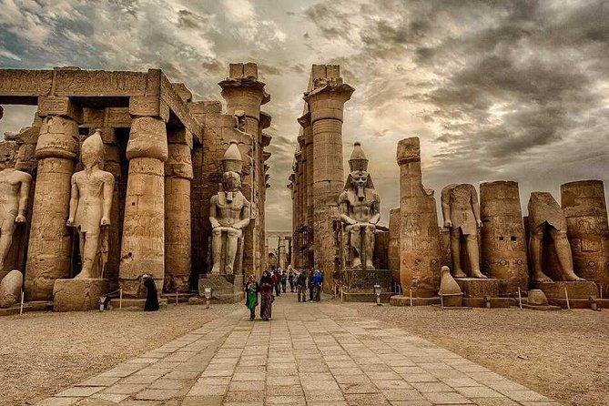 2 Days 1 Night Luxor,Aswan & Abu Simbel by Flight From Cairo - Meeting and Pickup