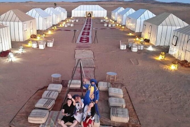 2 Days Luxury Tour to Merzouga Desert From Fez With Small Group - Pricing and Cancellation Policy