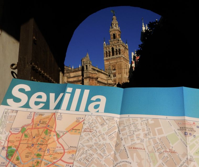 2-Hour Seville Panoramic Walking Tour - Inclusions and Exclusions