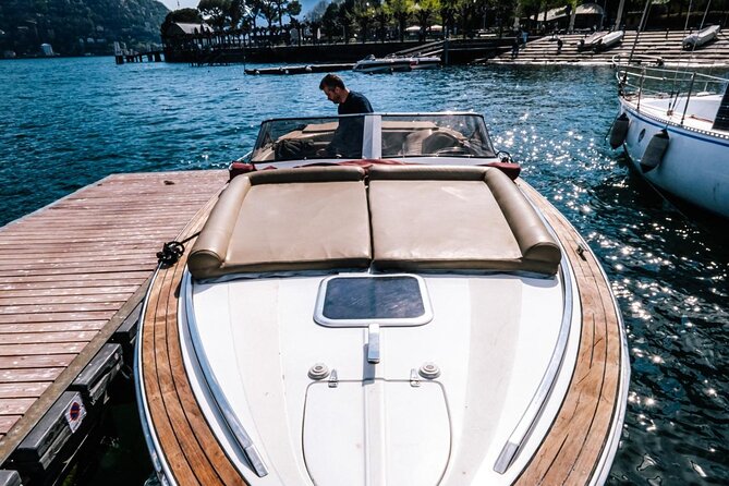 2 Hours Private and Guided Cruise on Lake Como by Motorboat - Cancellation and Refund Policy