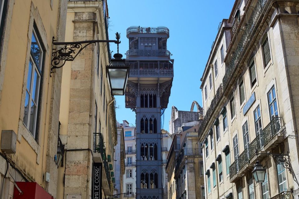 2h Tuk-Tuk Tour in Lisbon With a Local - Eco-friendly Tuk-Tuk Experience