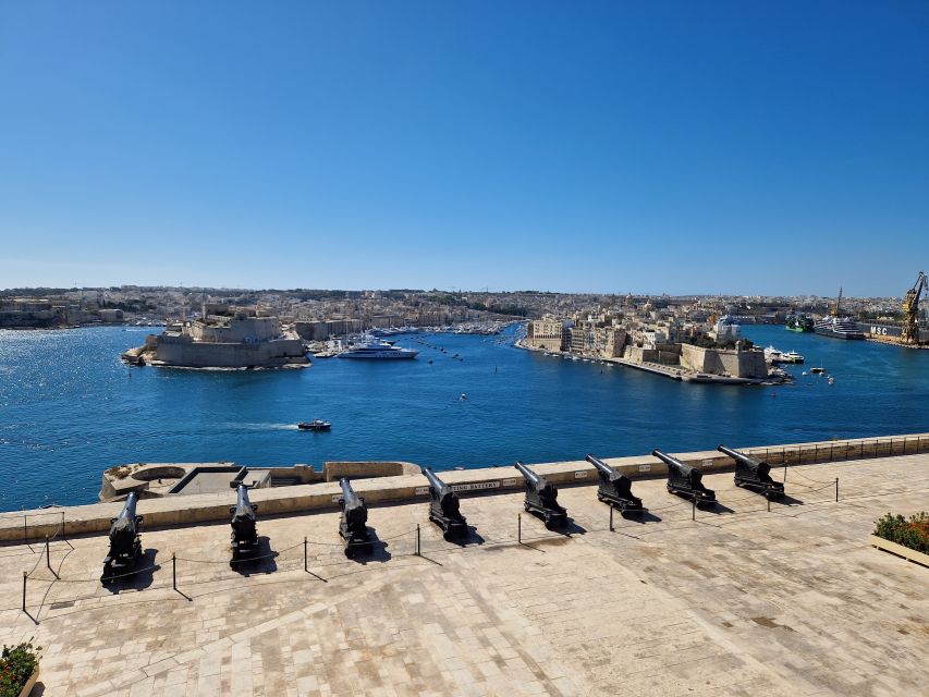 3 Cities Walk; Tour Birgu / Vittoriosa With Our Guides - Customer Reviews and Ratings