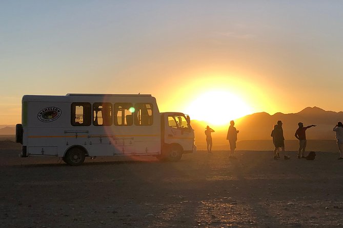 3 Day Sossusvlei Budget Camping Safari - Accommodation