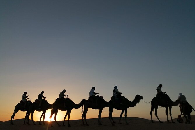 3-Days Merzouga Desert Guided Tour From Marrakech to Fez - Highlights of the Journey