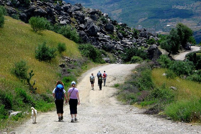 3 Days Trekking From Chefechaouen - Meeting and Pickup Information