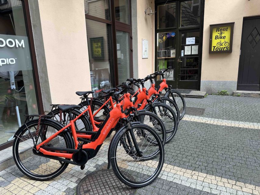 3-Hour Small Group Tour on Bosch E-Bike - New Bikes! - Customer Reviews