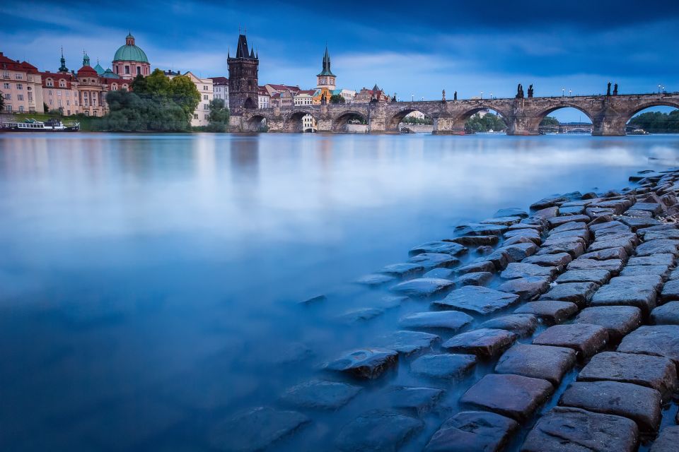 3-hour Walking Photo Tour in Prague - Tour Route and Locations