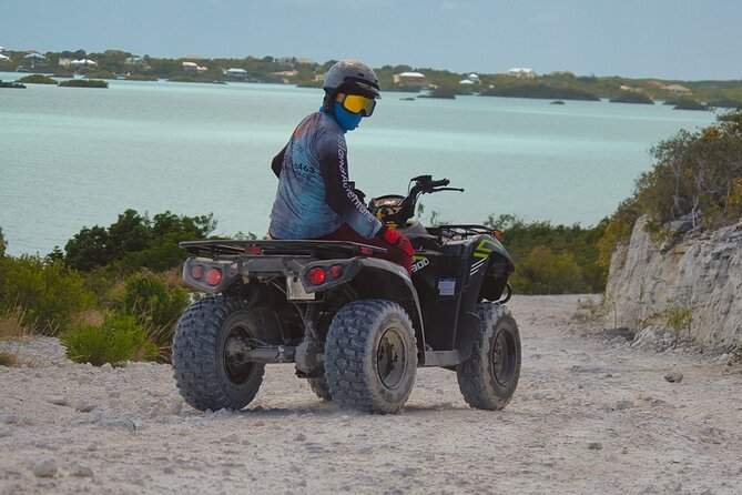 3 Hours ATV Adventure in Providenciales - Suitability and Requirements