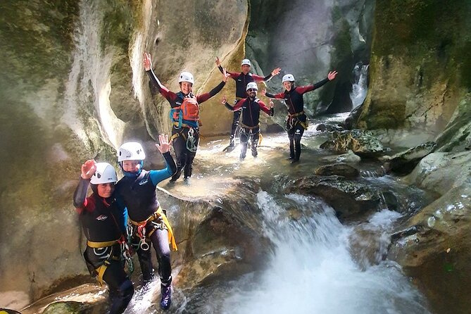 3 Hours of Discovery of the Furon High Gorge in Vercors - Booking Confirmation and Availability