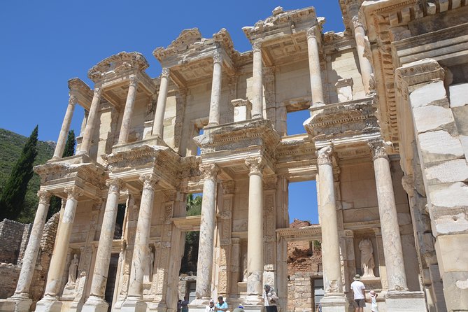 3 Hours Private Ephesus, Terrace Houses, Artemis Temple Tour For Cruisers - What to Expect on the Tour