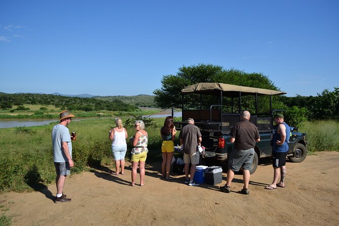 4-Day Hluhluwe Imfolozi and St Lucia Safari From Durban - Reviews and Pricing