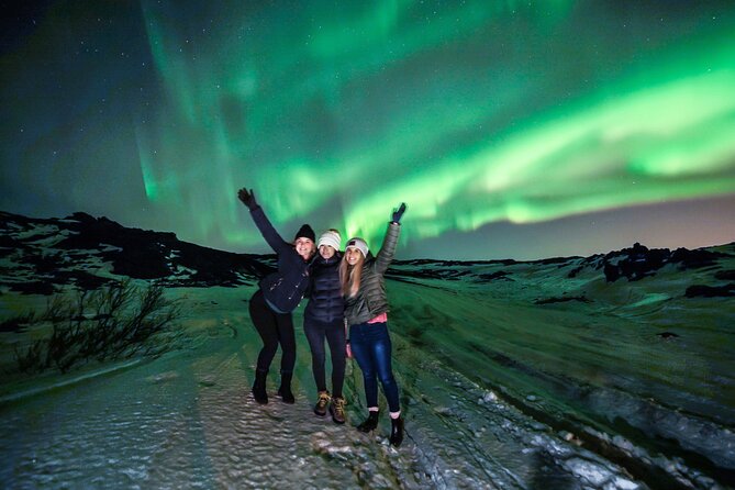 4-Day Iceland: Golden Circle, South Coast, Volcano Hike & Northern Lights - Glacier Hike and Skaftafell