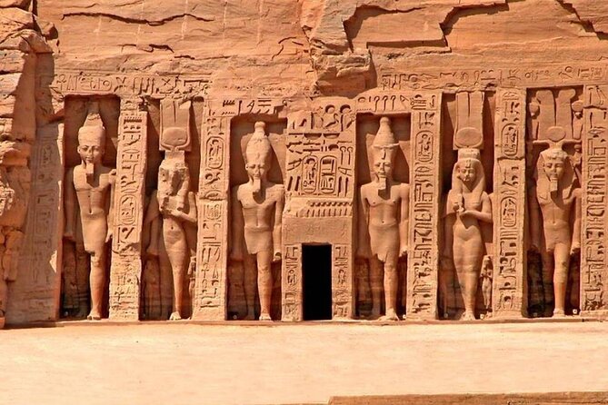 4 Day Luxor&Aswan Nile Cruise&Abu Simbel by Plane From Cairo.Hot Deal - Child Policy and Room Options