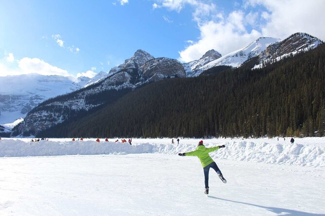 4 Days Tour to Banff Vernon and Golden From Vancouver - Itinerary: Day 2