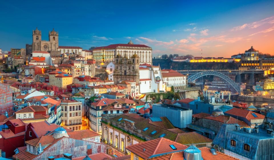 4-Hour Private Tour of Porto - Climb Clérigos Tower