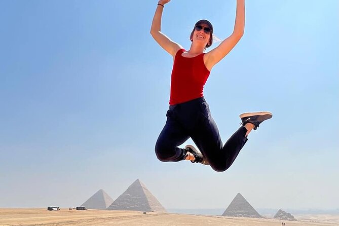 4-Hours Giza Tour , Sphinx With Egyptology and Private Vehicle - Transportation and Accessibility