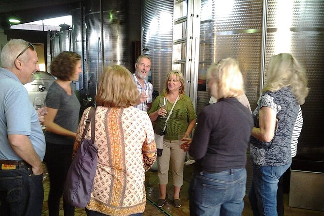 4 Wines & 2 Olive Oils Tasting in Chianti Winery With Tour - Tour Duration and Group Size