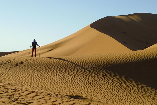 5-Day Desert Hiking Adventure From Merzouga - Pricing and Cancellation Policy