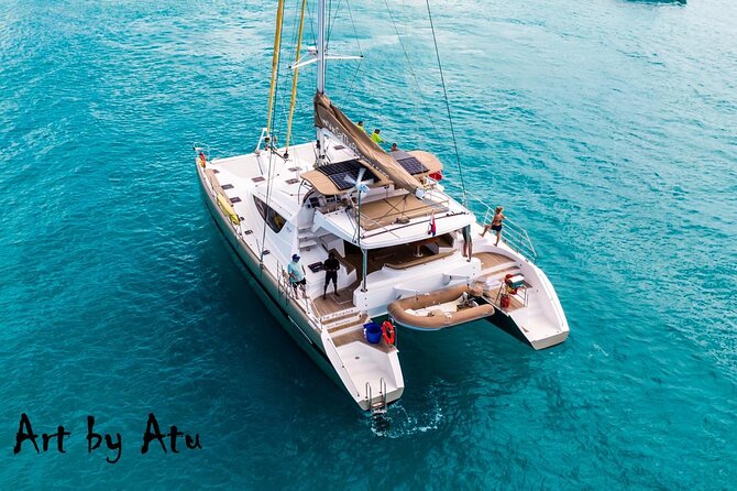 5 Hour Luxury Catamaran Day Sail in Sint Maarten on The Phoenix - Cancellation Policy