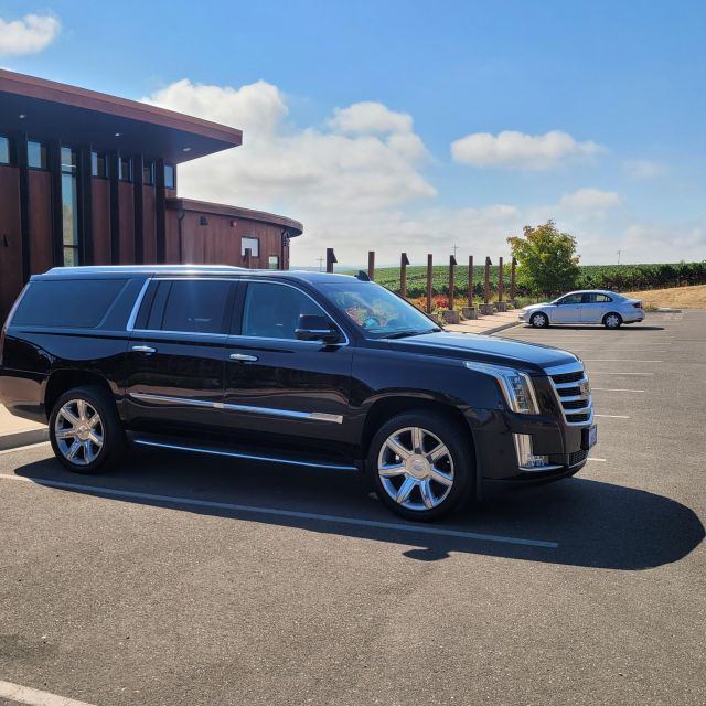 6 Hour Private Limousine Wine Tour - Transportation and Amenities Included