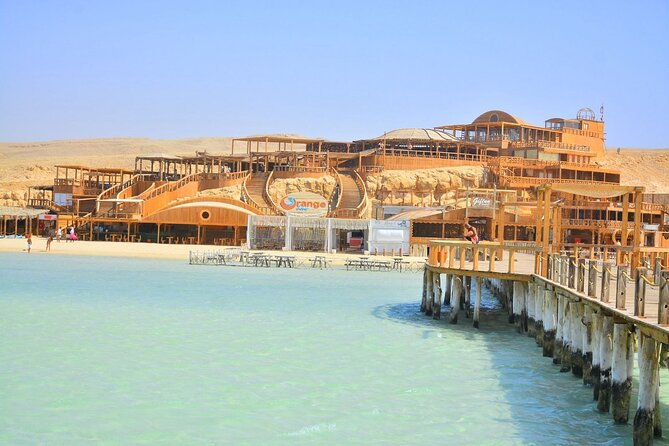 6 Hours Experience of Orange Island Bay in Hurghada - Confirmation and Accessibility