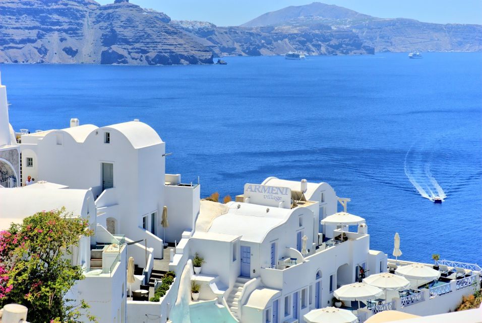 7 Day Escape Trip to Santorini and Mykonos From Athens - Athens City Tour