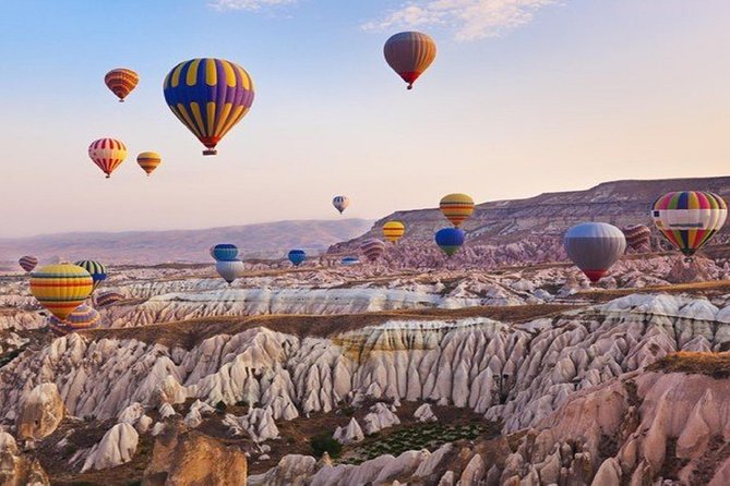 8 Days Best of Turkey Packages Tour:Istanbul Cappadocia Ephesus Pamukkale - Customer Feedback