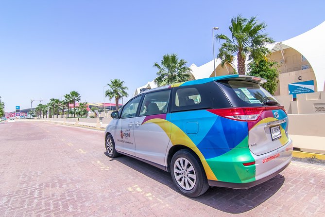 Abu Dhabi Airport Private Arrival Transfer to Any Hotel in UAE - Excluded Services