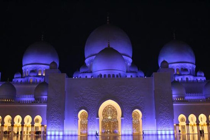 Abu Dhabi Sheikh Zayed Grand Mosque Tour - Traveler Information