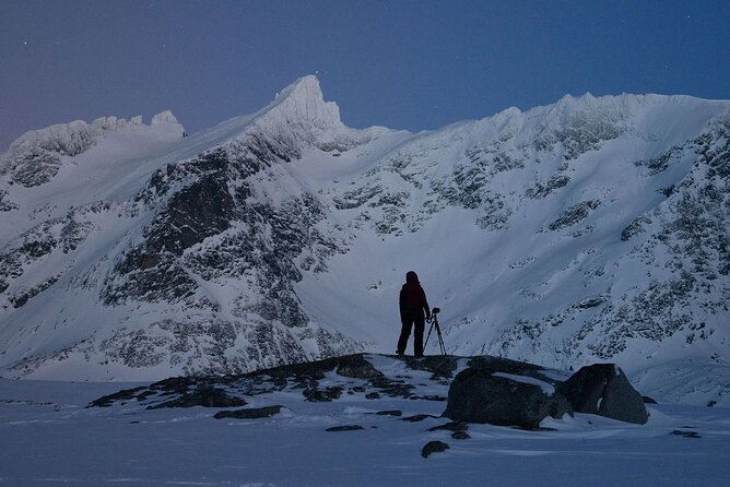 Adults Only Aurora Hunt Tour With Citizen Science in Tromso - Meeting Point and Pickup