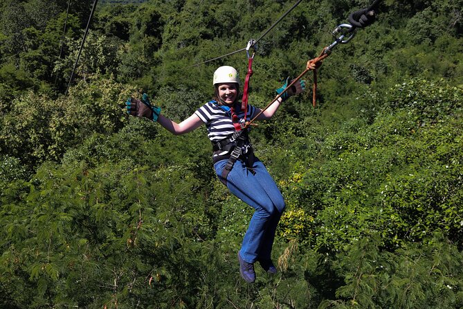 Aerial Cable Trail in Hazyview - Sights and Highlights