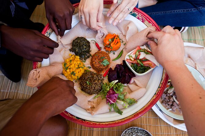 African Food and Storytelling Tour Cape Town City Centre - Additional Considerations