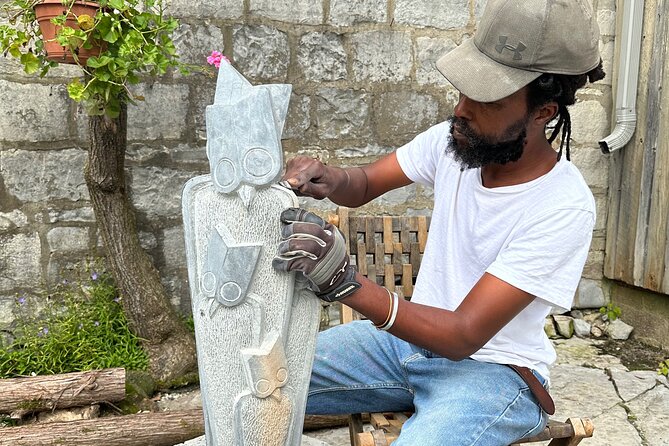 African Gemstone Sculpture Experience - Cancellation Policy and Refunds