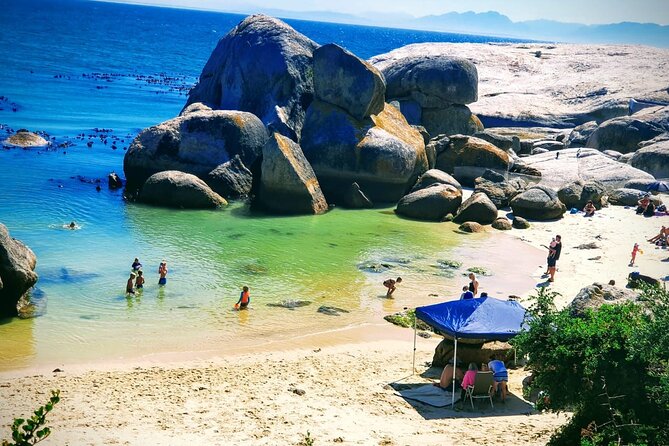 African Penguins (Boulders Beach) Half Day Tour From Cape Town - Accessibility Information