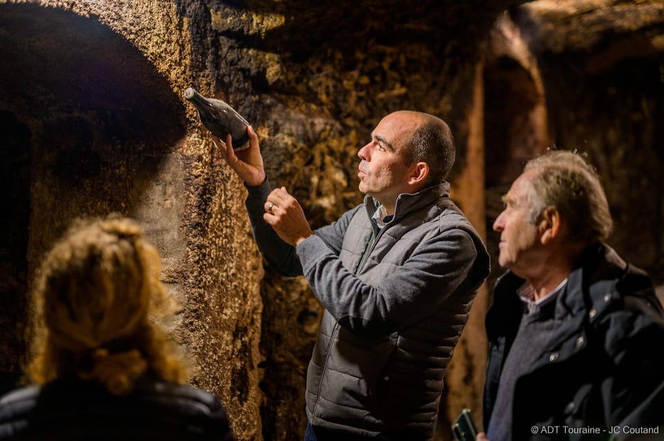 Afternoon- Wine Tour in Touraine From Tours or Amboise - Wine Tasting and Delicacies