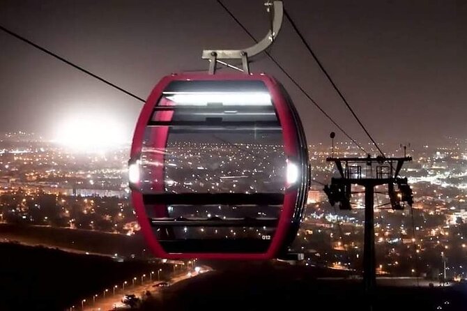 Agadir Cable Car Tour (Hotel Transfers + Tickets) - Tour Highlights