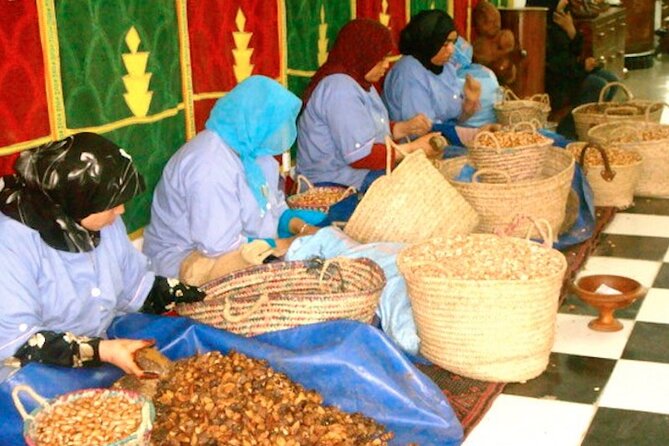 Agadir City Tour Discovery + Free Time in the Souk Market - Inclusions and Tour Details