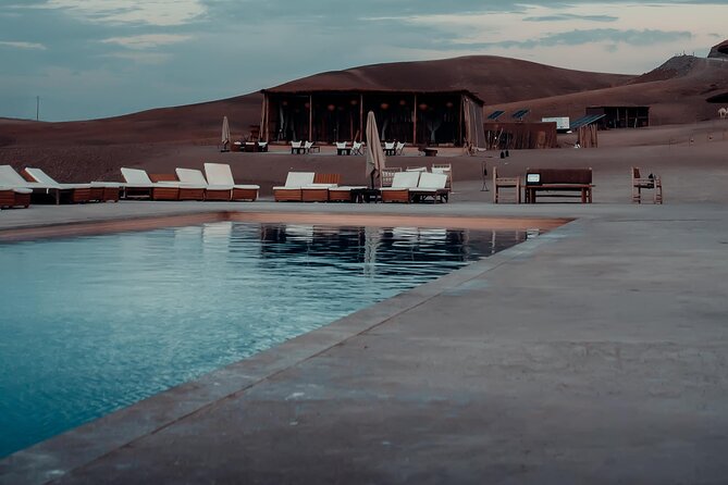 Agafay Desert :Quad or Camel With Lunch and Pool or Dinner & Show - Reviews and Accolades