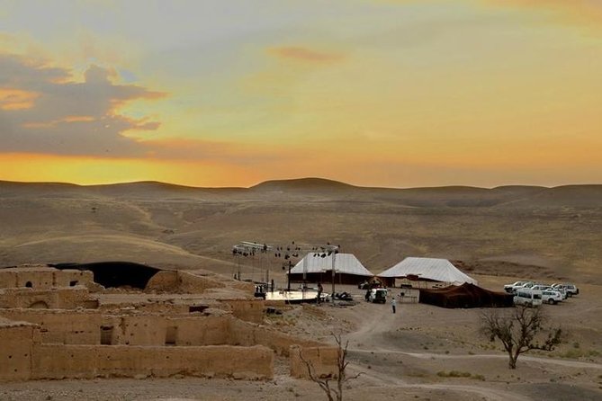 Agafay Desert Trip From Marrakech - Discovering Berber Villages