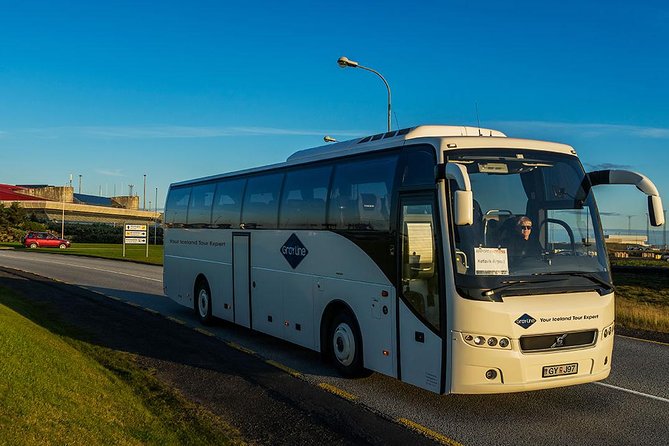 Airport Express Shared Departure Transfer From Reykjavik Hotels to Keflavik Airport - Reykjavik Hotel Locations