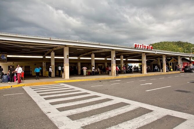 Airport Pickup and Drop-Off in Montego Bay Only - Booking Flexibility and Ratings