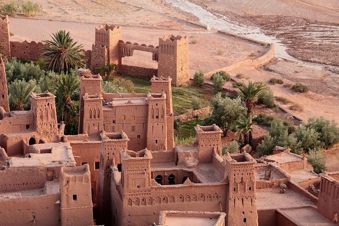 Ait Ben Haddou and Ouarzazate From Marrakech: Private Guided Tour - Private Guided Tour