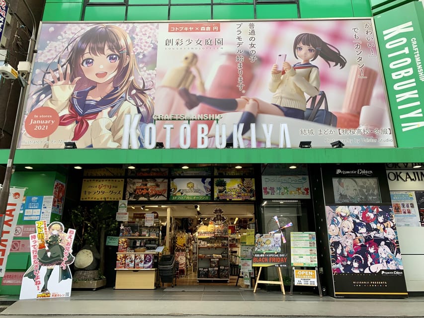 Akihabara: Anime & Gaming Adventure Tour Review - Participant Age Suitability