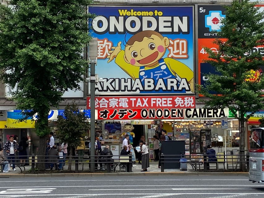 Akihabara: Self-Guided Tour With a Special Brochure - Customer Feedback