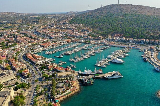 Alaçatı and Çeşme Private Tour - Booking Information